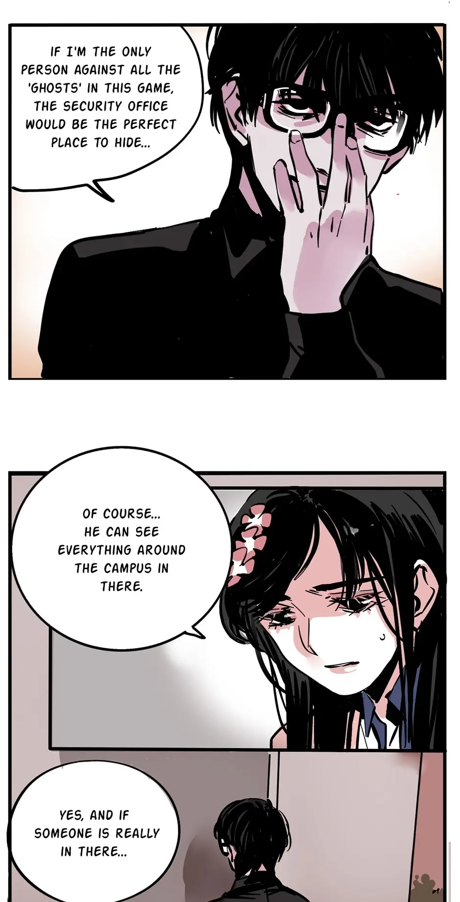 Read Mode II Manga Online