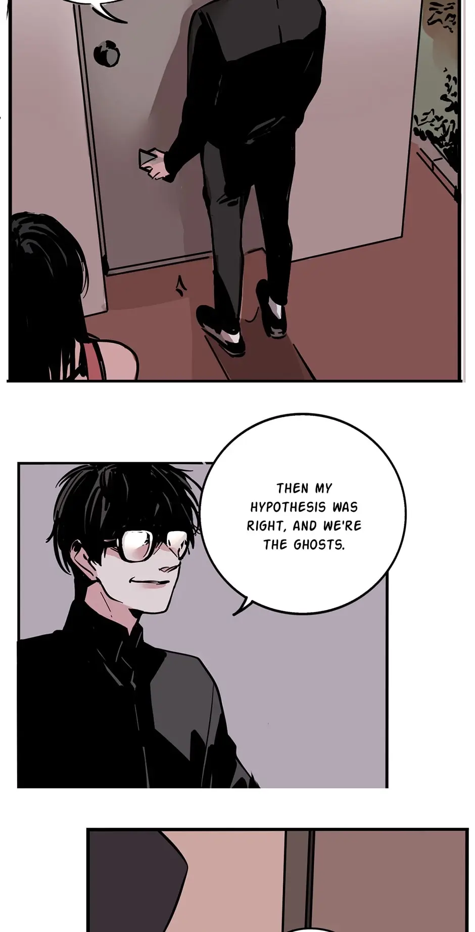 Read Mode II Manga Online