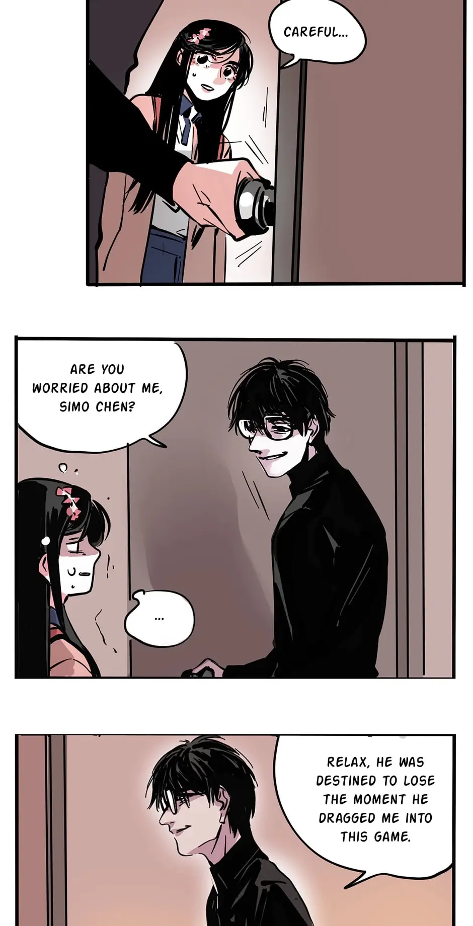 Read Mode II Manga Online