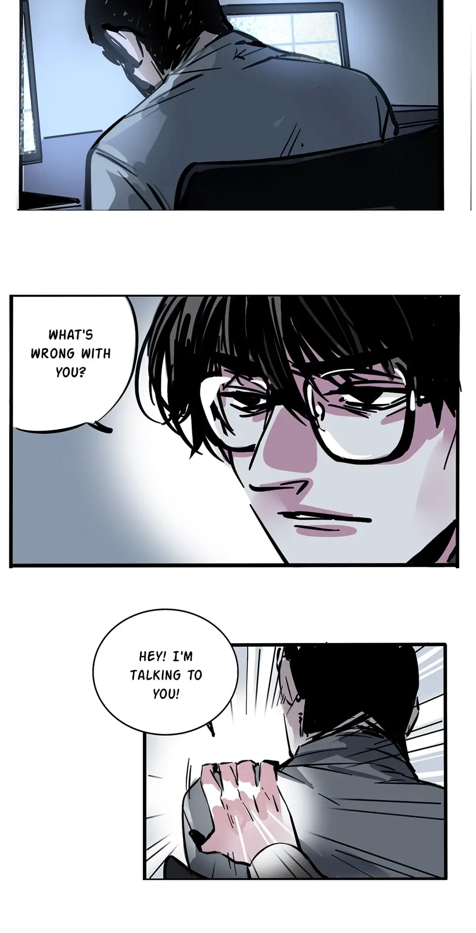 Read Mode II Manga Online