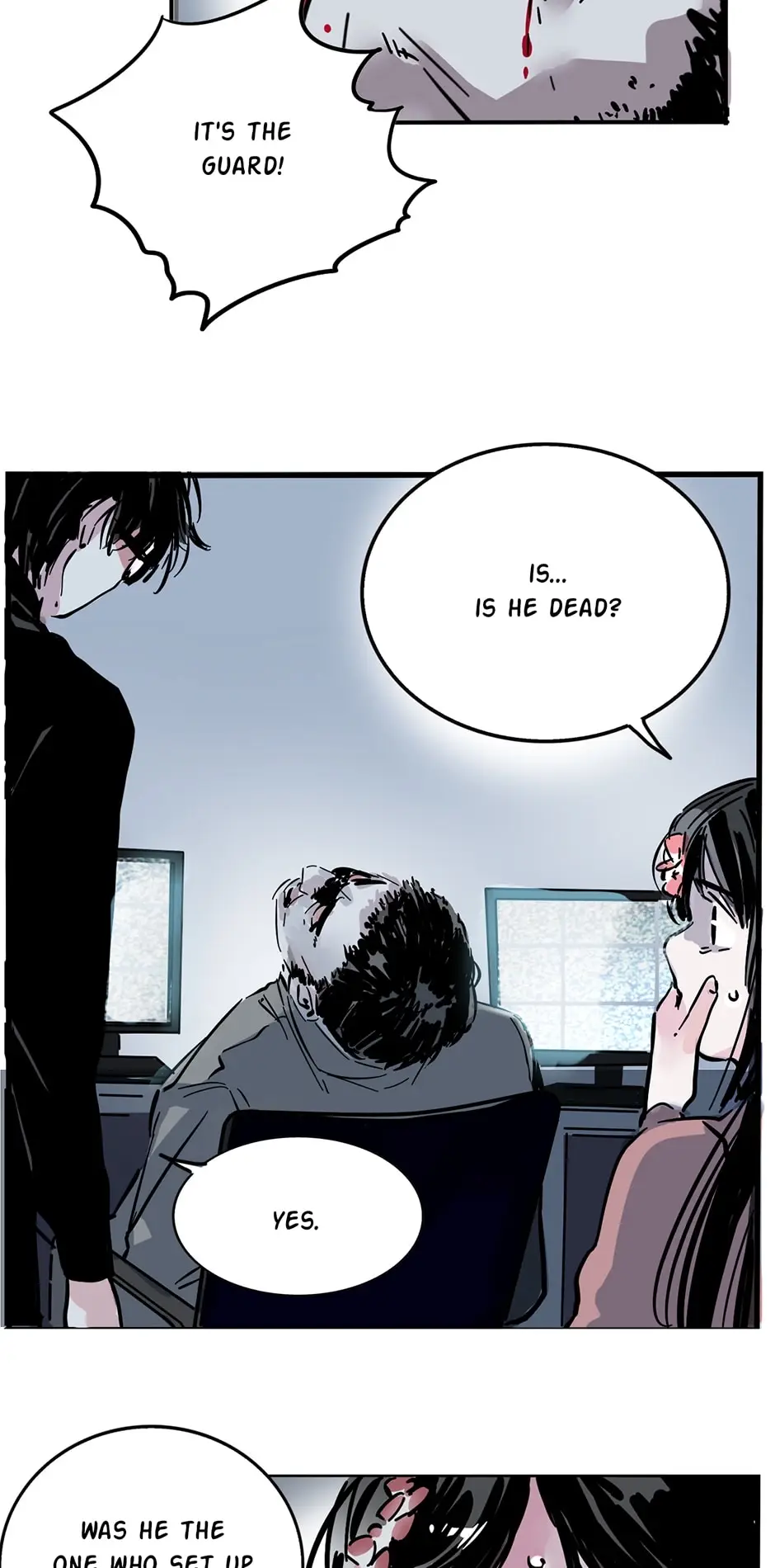 Read Mode II Manga Online