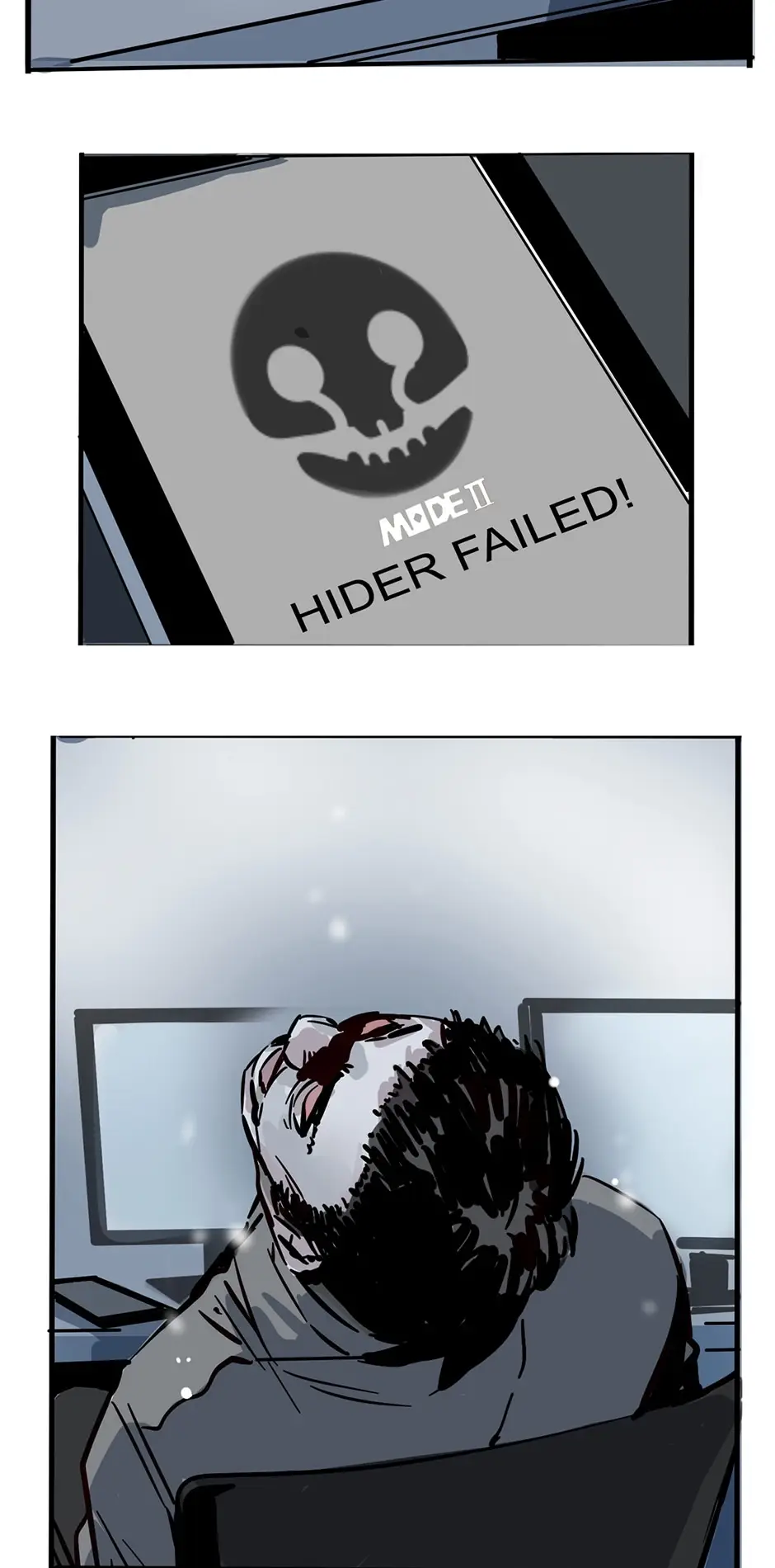 Read Mode II Manga Online