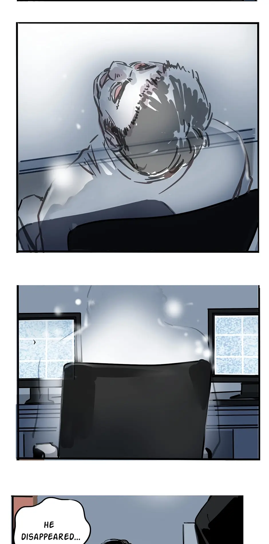 Read Mode II Manga Online