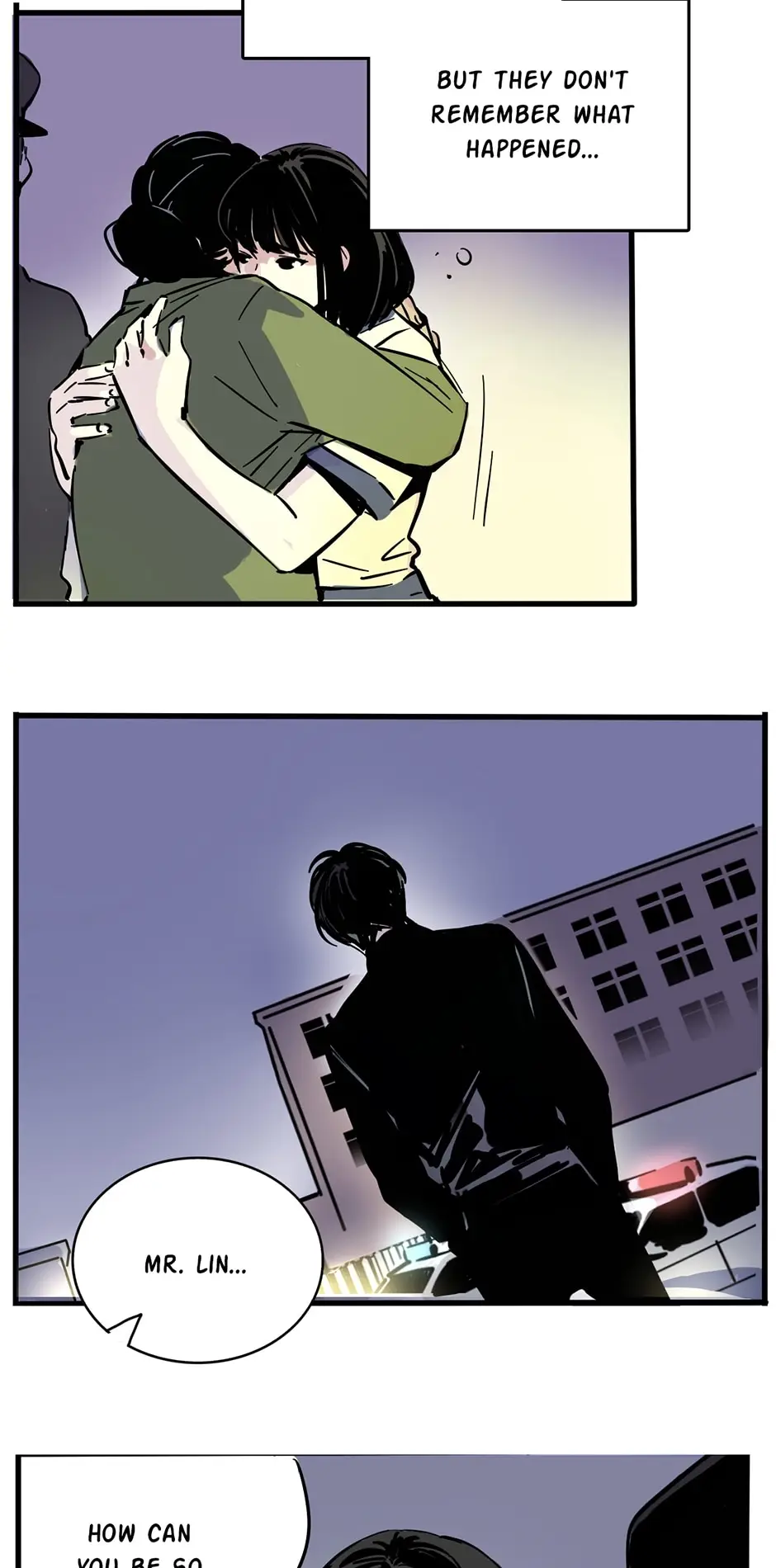 Read Mode II Manga Online