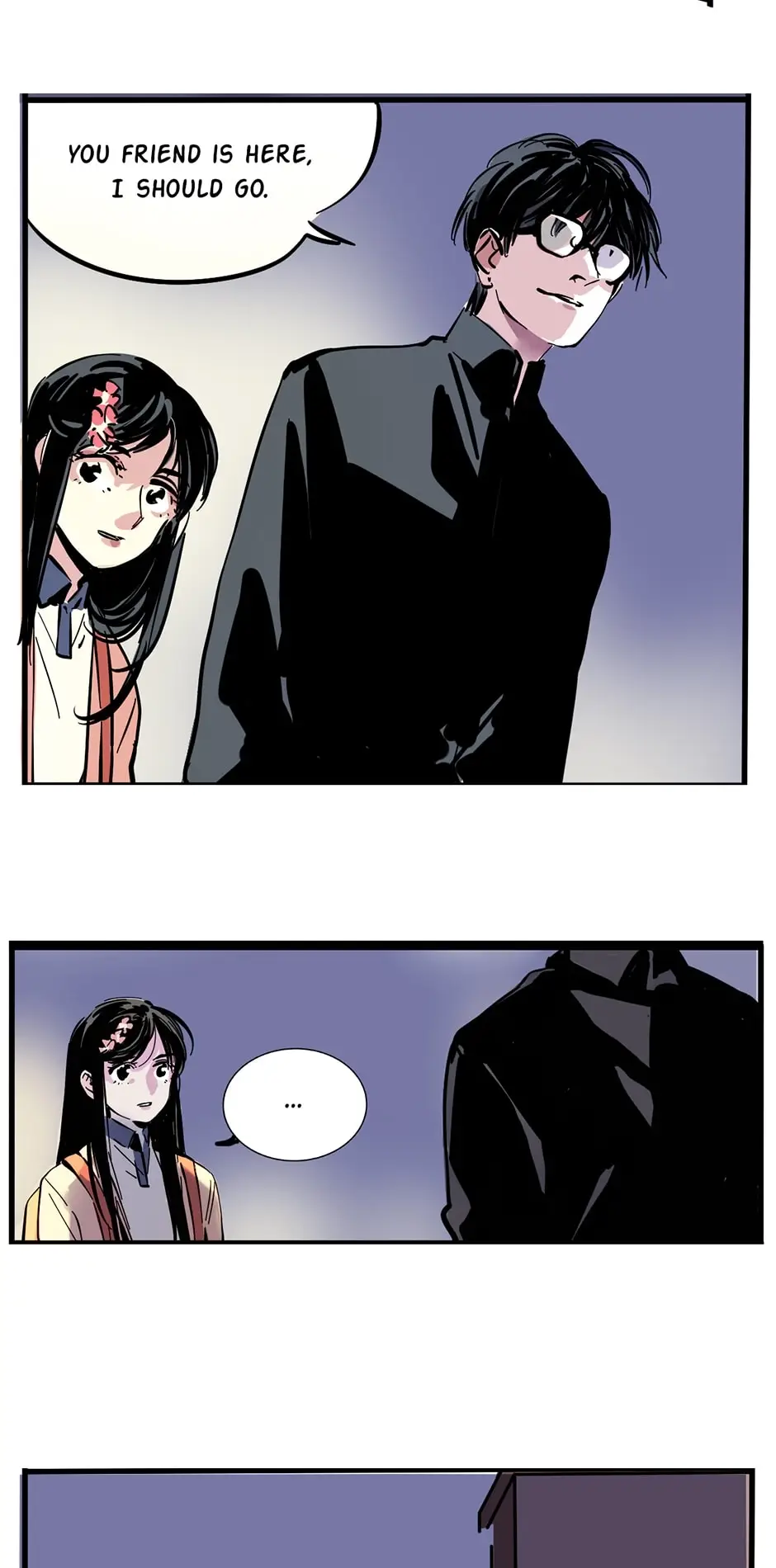 Read Mode II Manga Online