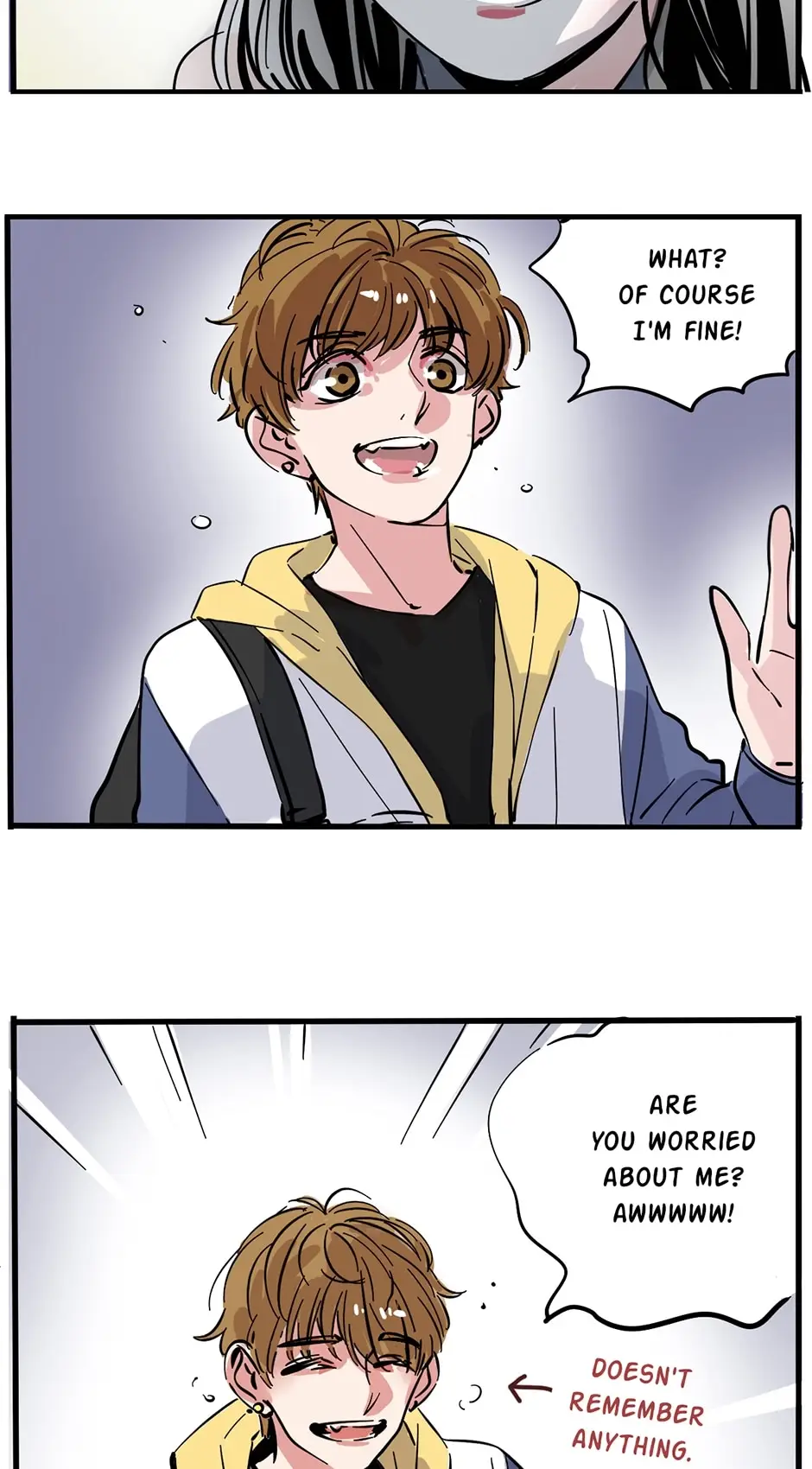 Read Mode II Manga Online