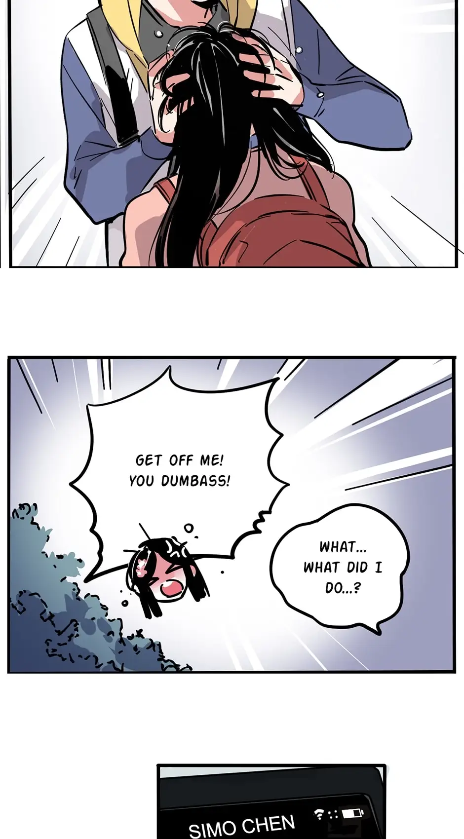 Read Mode II Manga Online