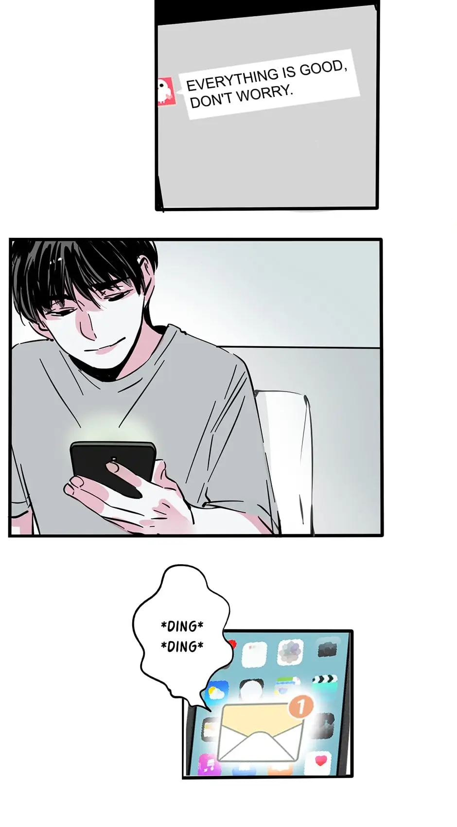 Read Mode II Manga Online