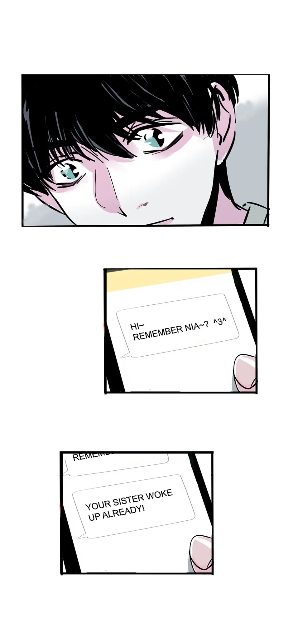 Read Mode II Manga Online