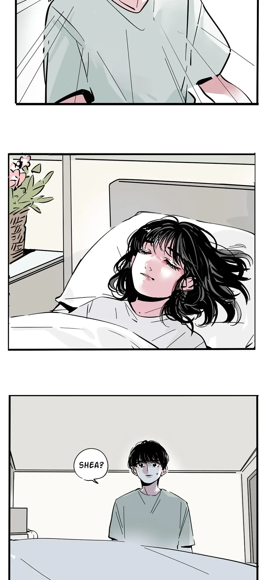 Read Mode II Manga Online