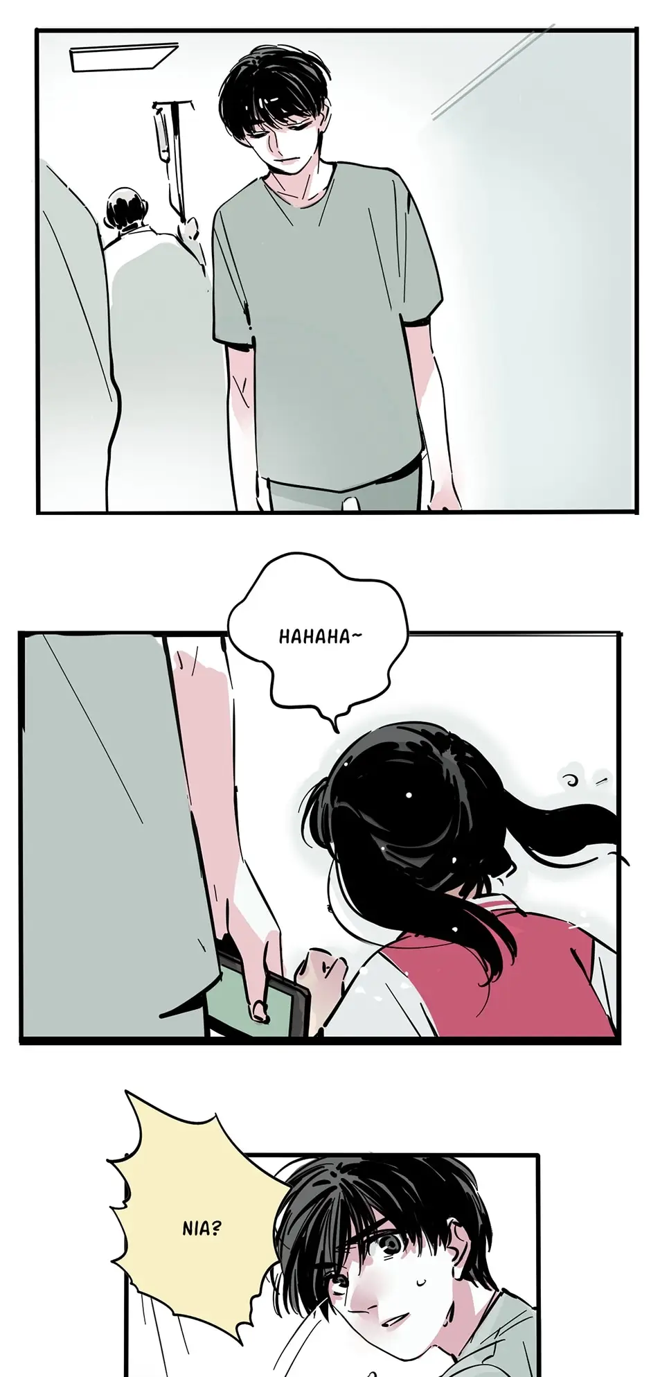 Read Mode II Manga Online