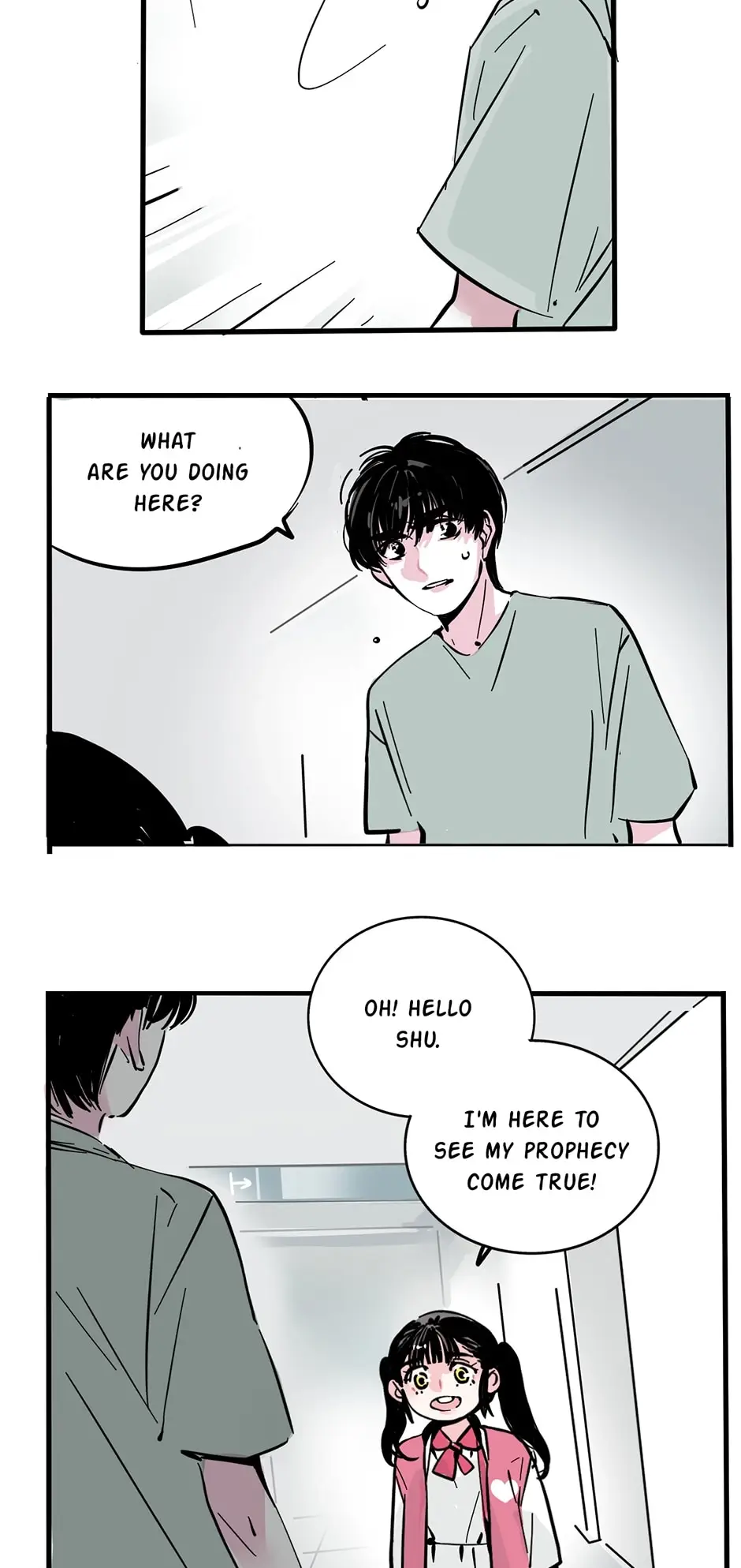 Read Mode II Manga Online