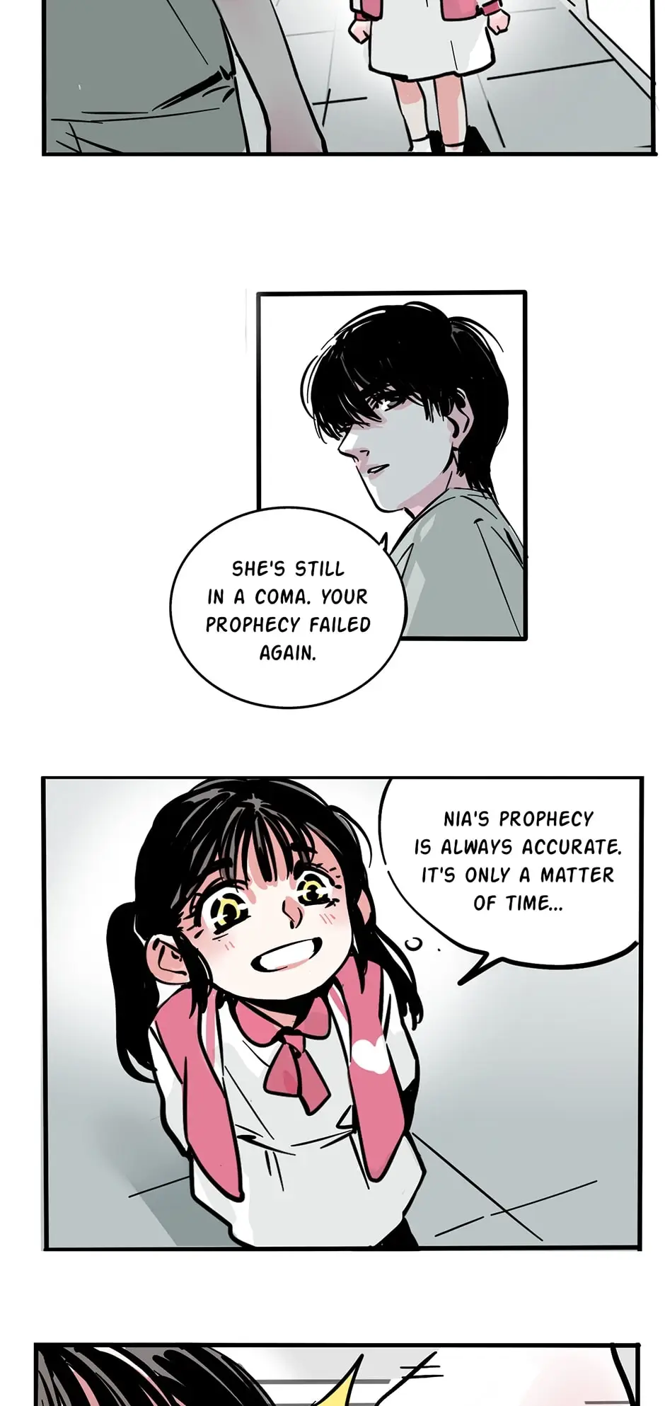 Read Mode II Manga Online