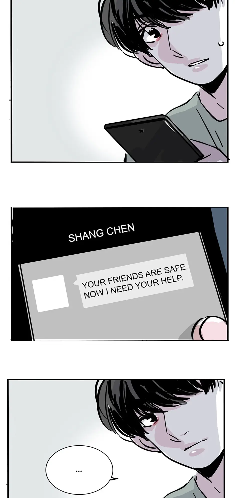 Read Mode II Manga Online