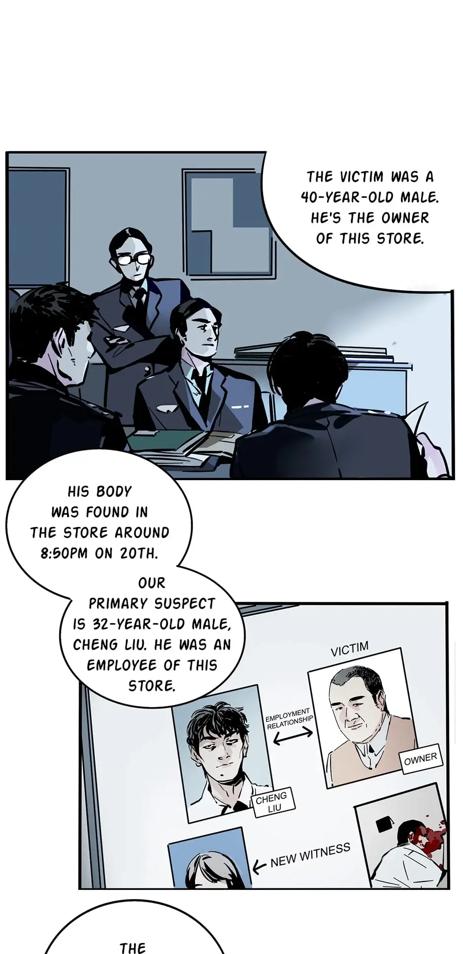 Read Mode II Manga Online