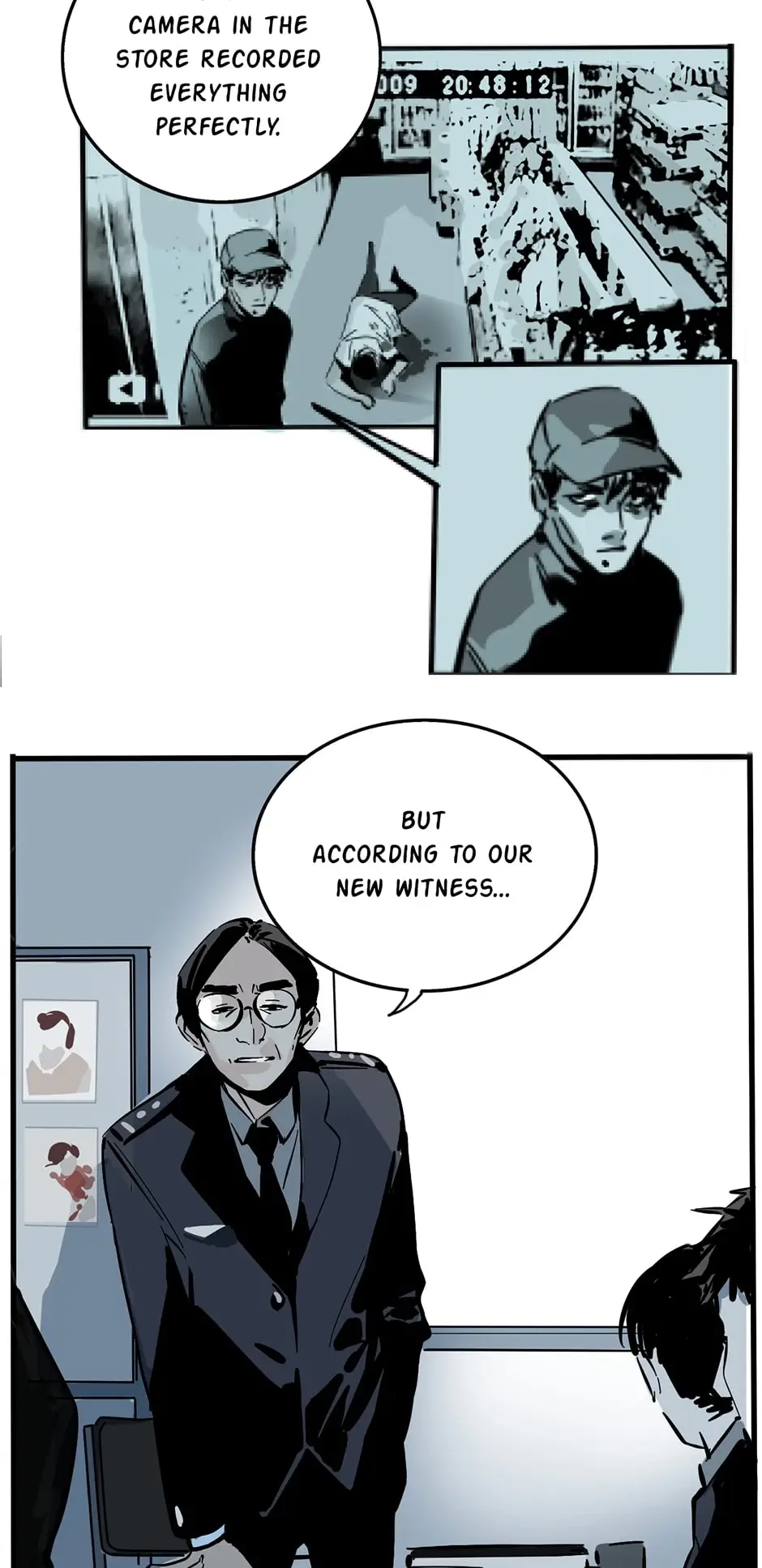 Read Mode II Manga Online