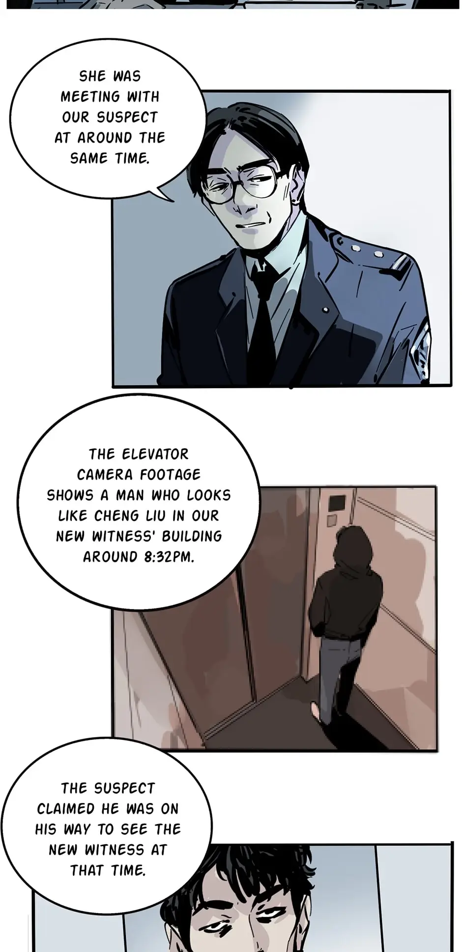 Read Mode II Manga Online