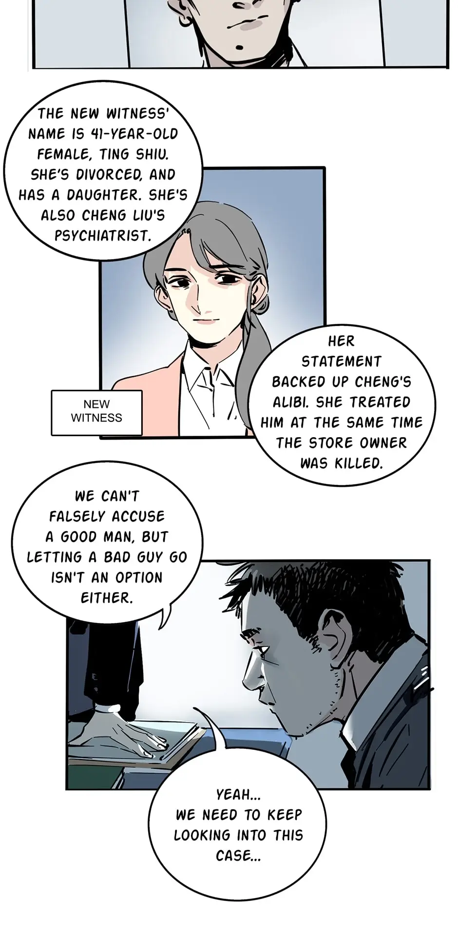 Read Mode II Manga Online