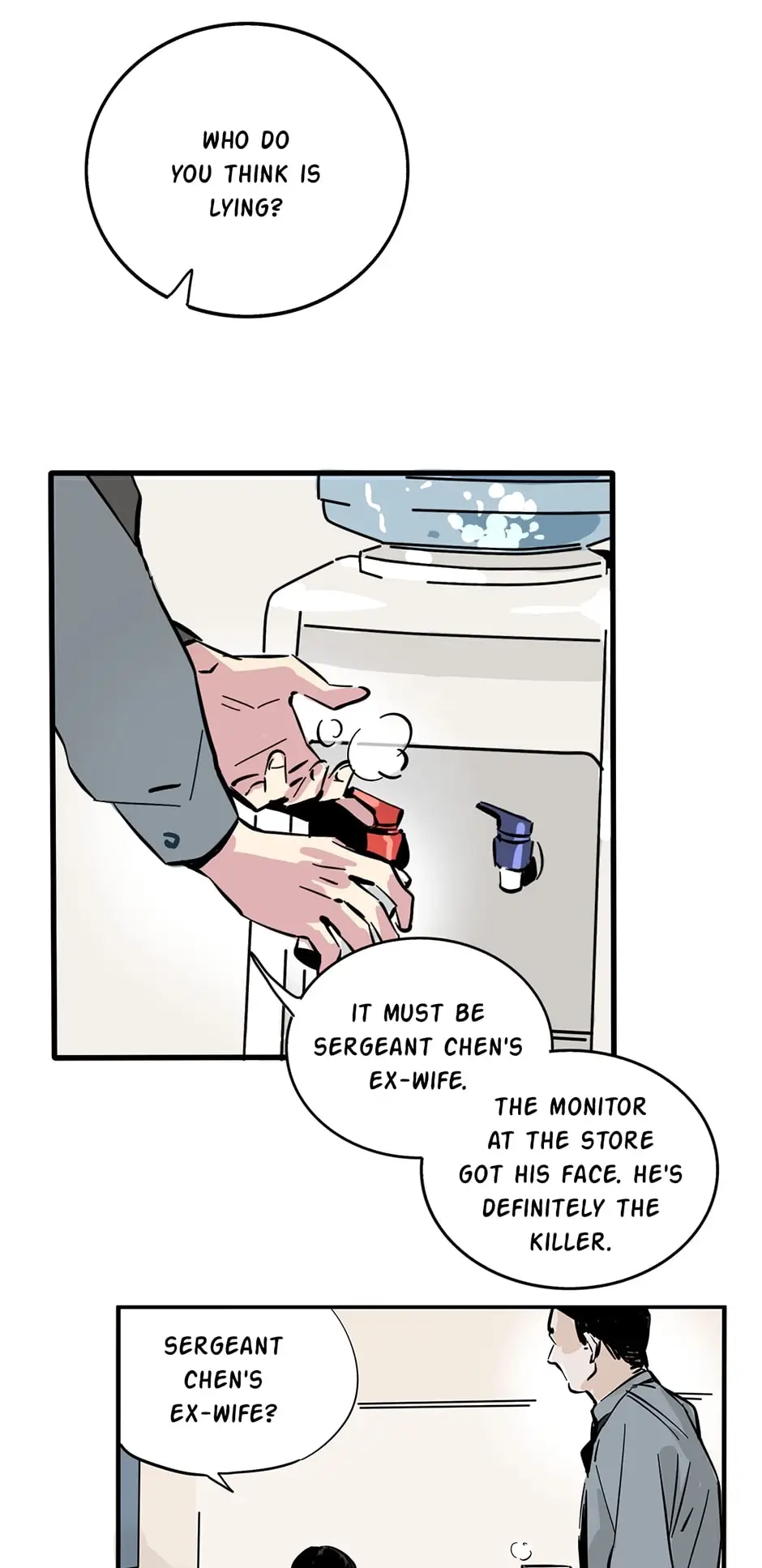 Read Mode II Manga Online