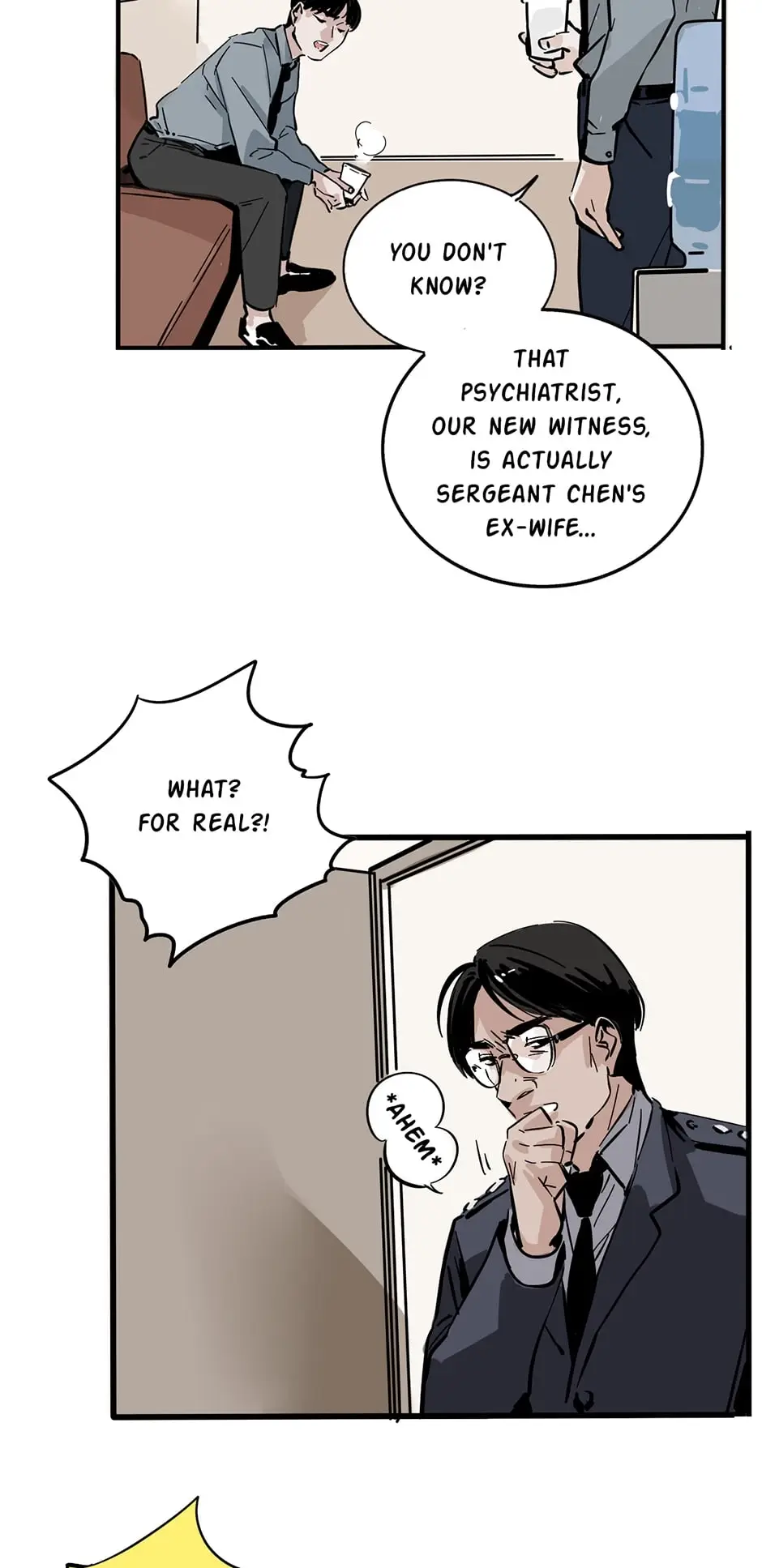 Read Mode II Manga Online