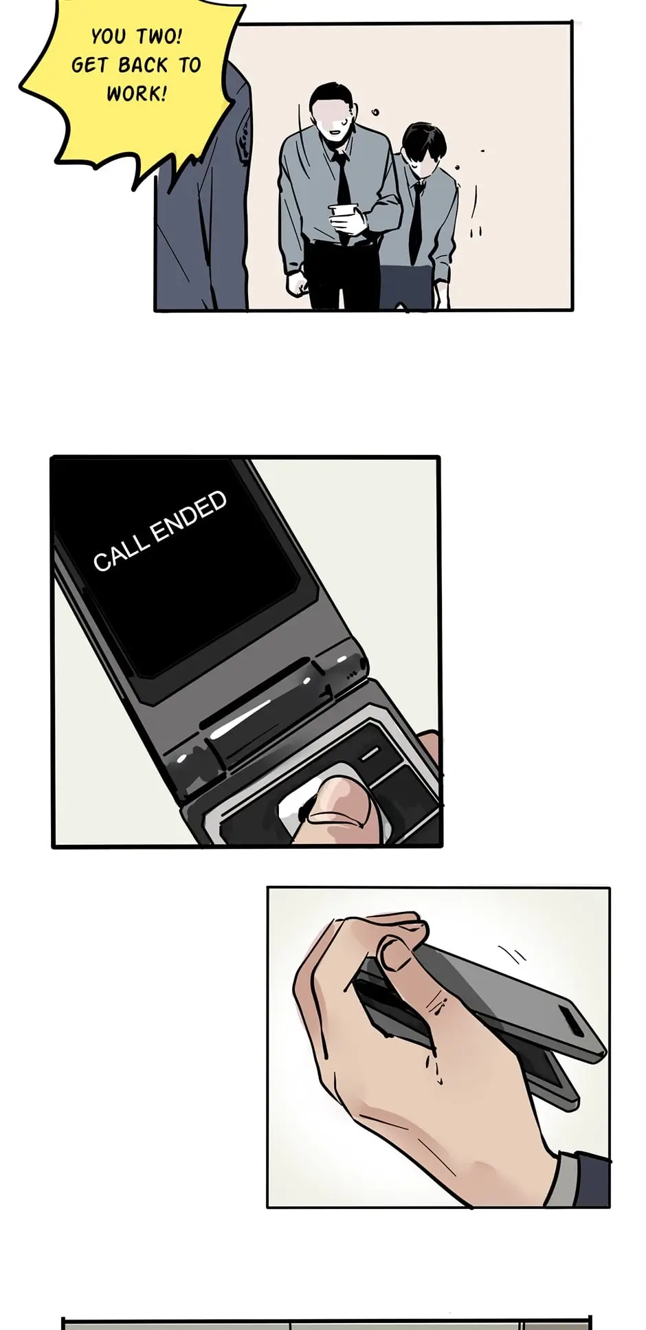 Read Mode II Manga Online