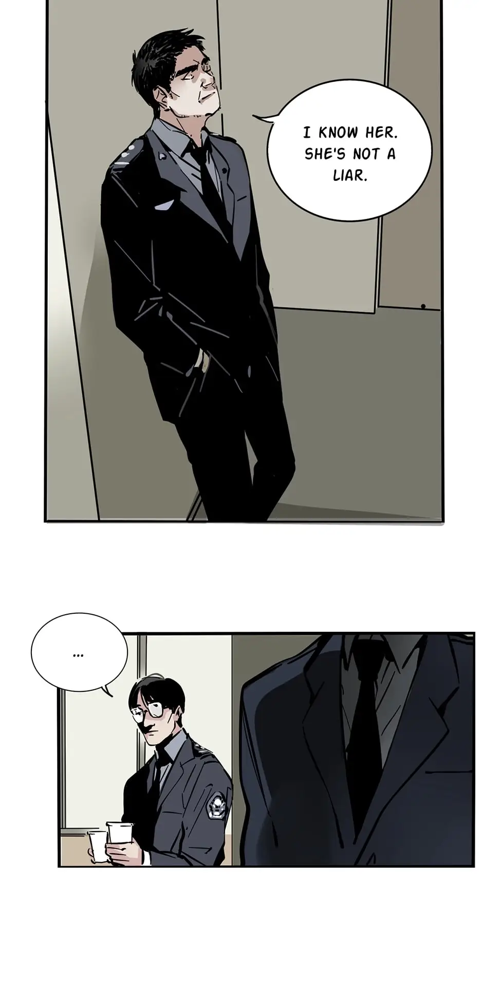 Read Mode II Manga Online