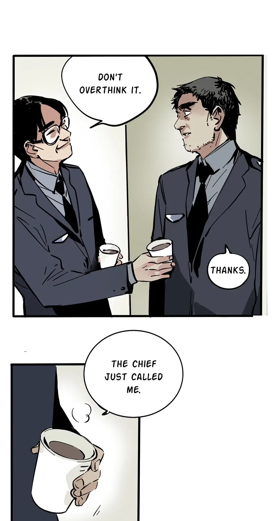 Read Mode II Manga Online