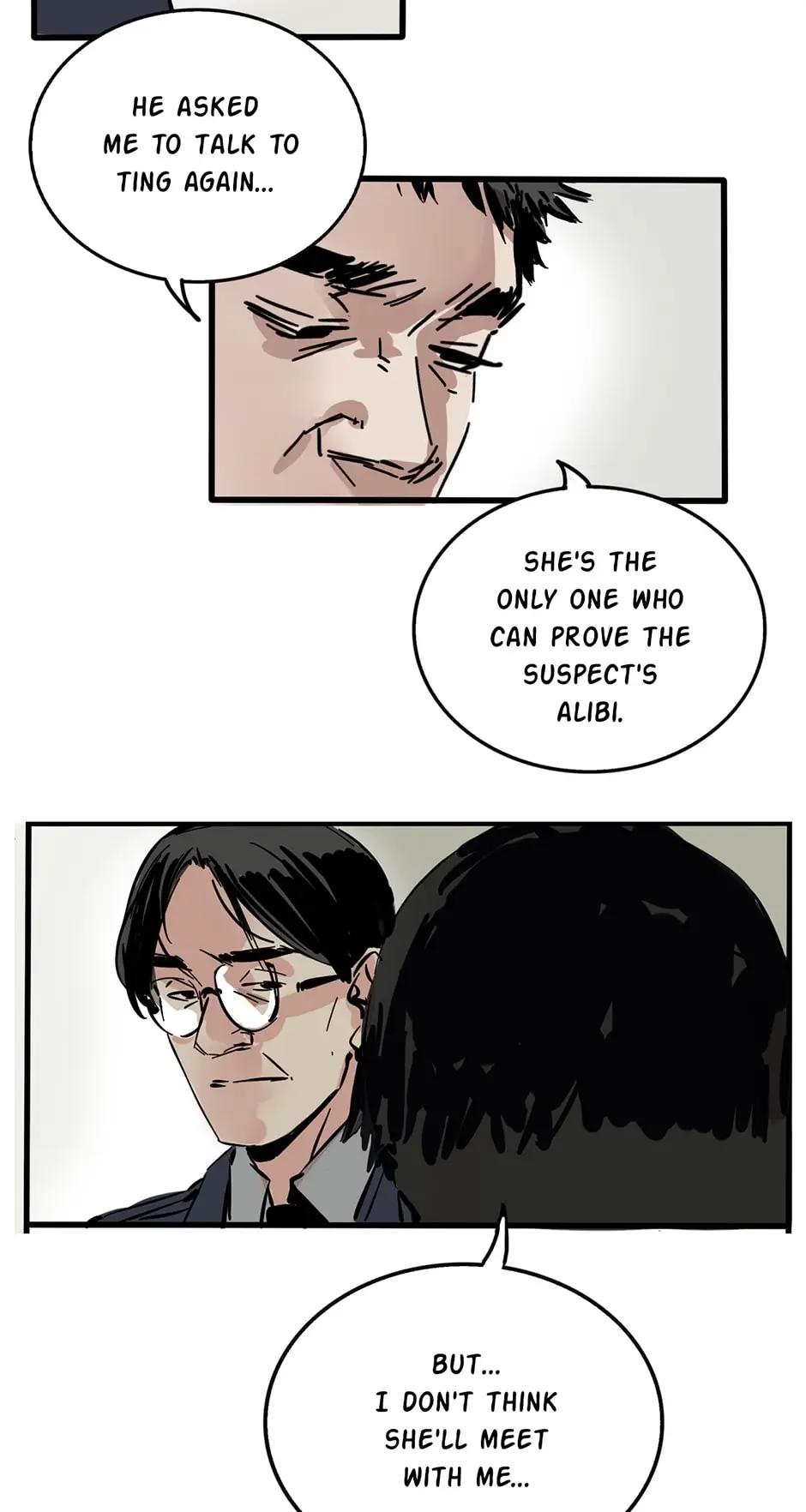 Read Mode II Manga Online