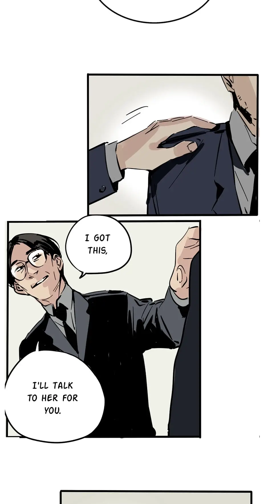 Read Mode II Manga Online