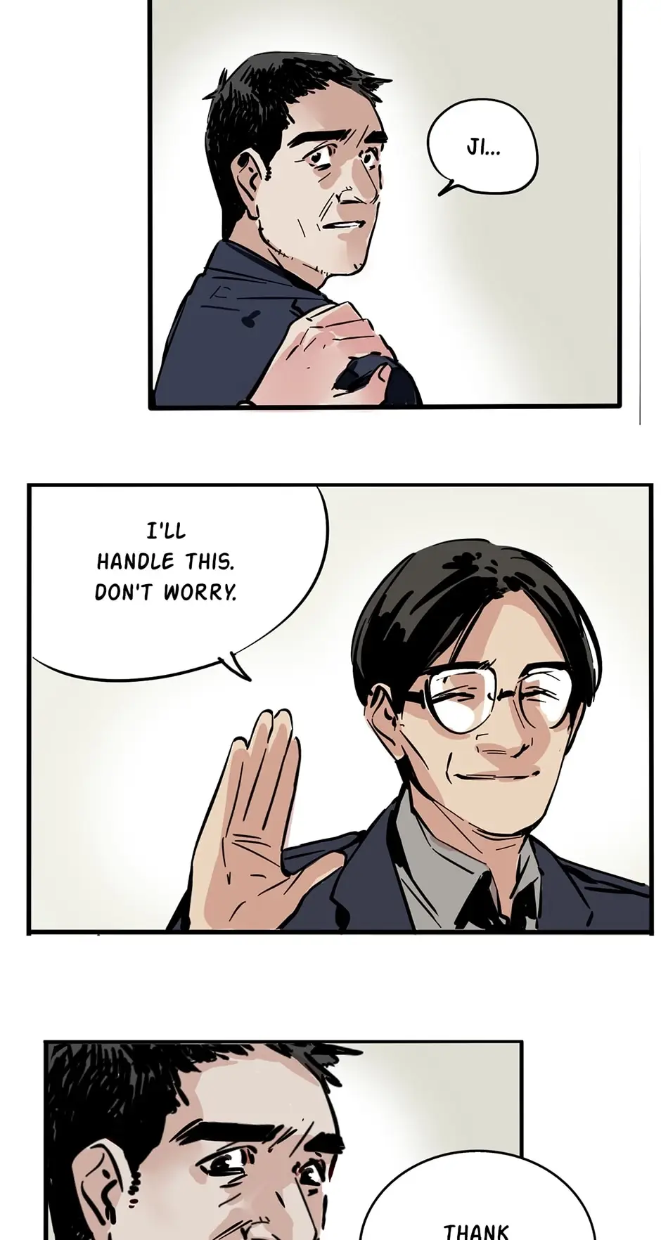 Read Mode II Manga Online