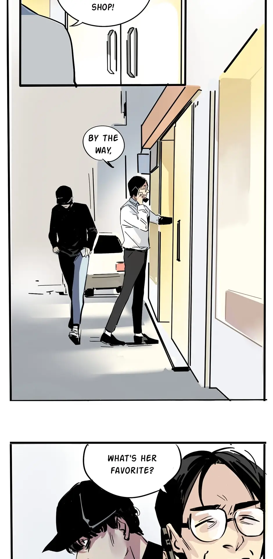 Read Mode II Manga Online