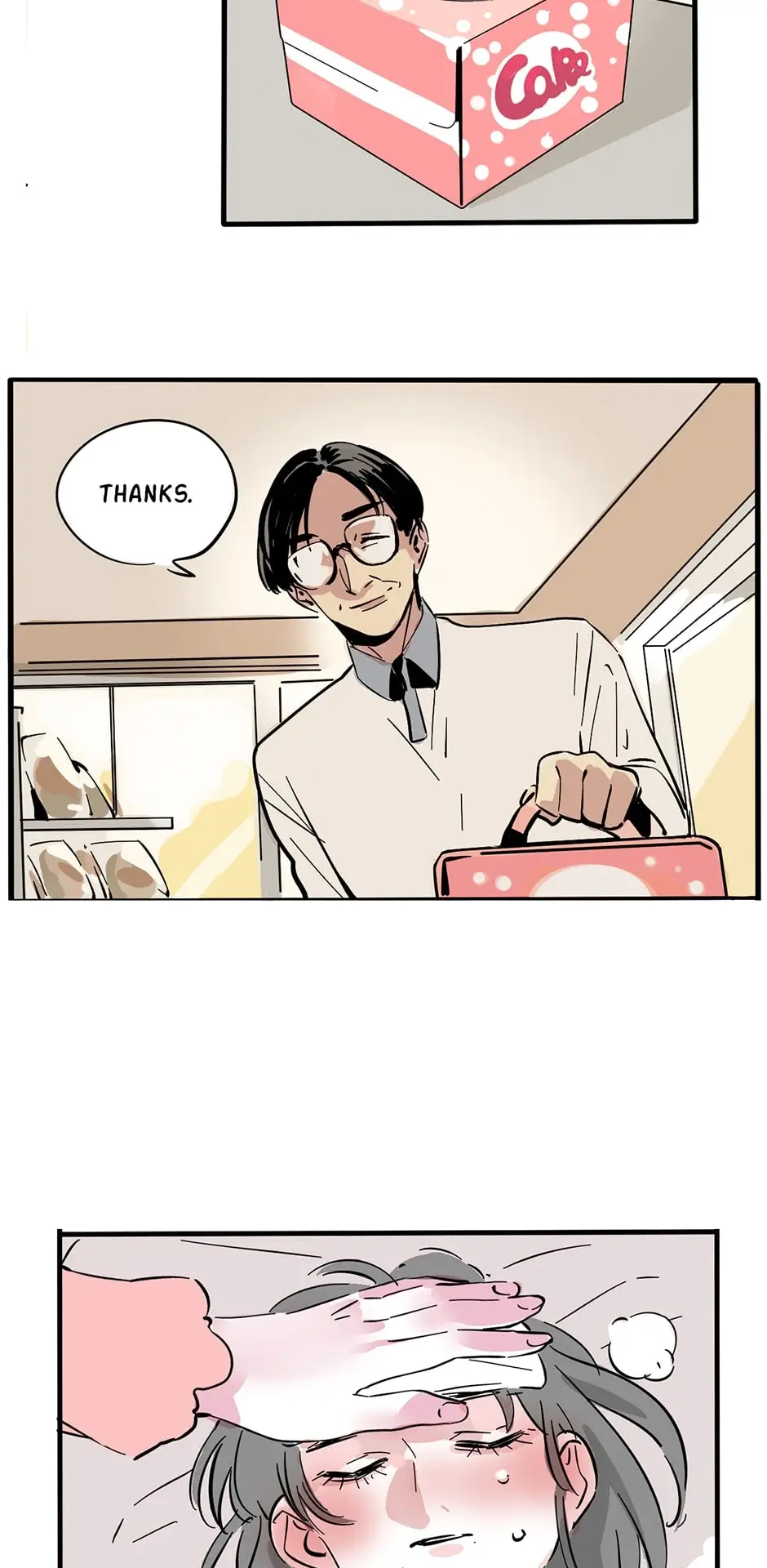 Read Mode II Manga Online