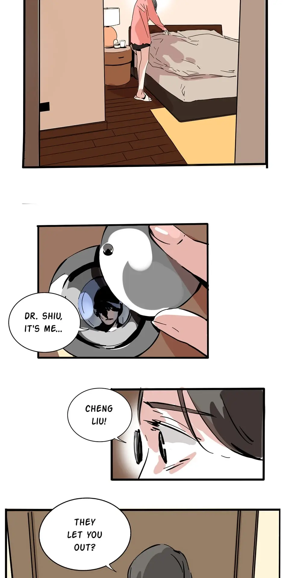 Read Mode II Manga Online