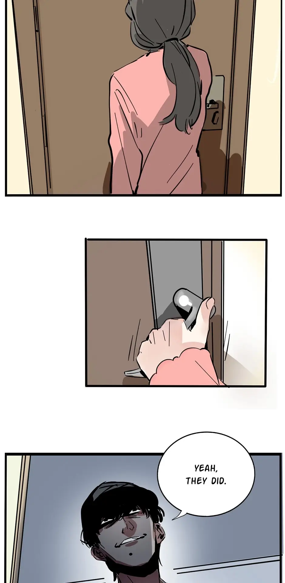 Read Mode II Manga Online