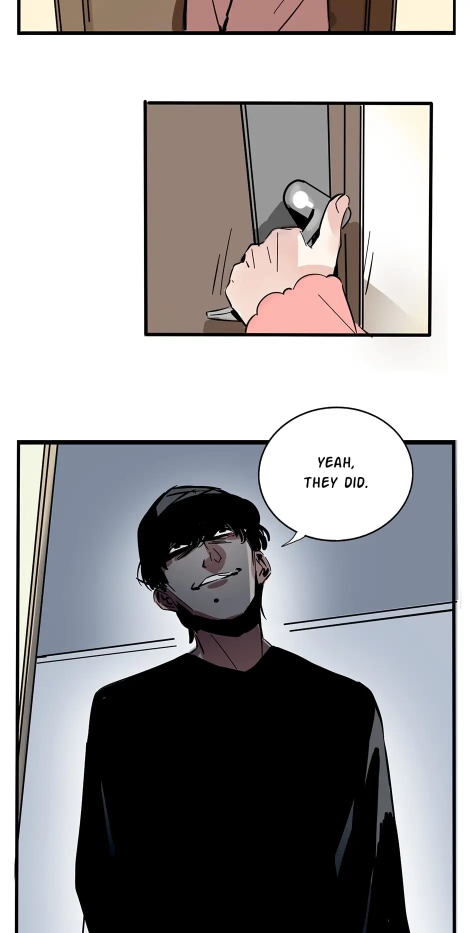 Read Mode II Manga Online