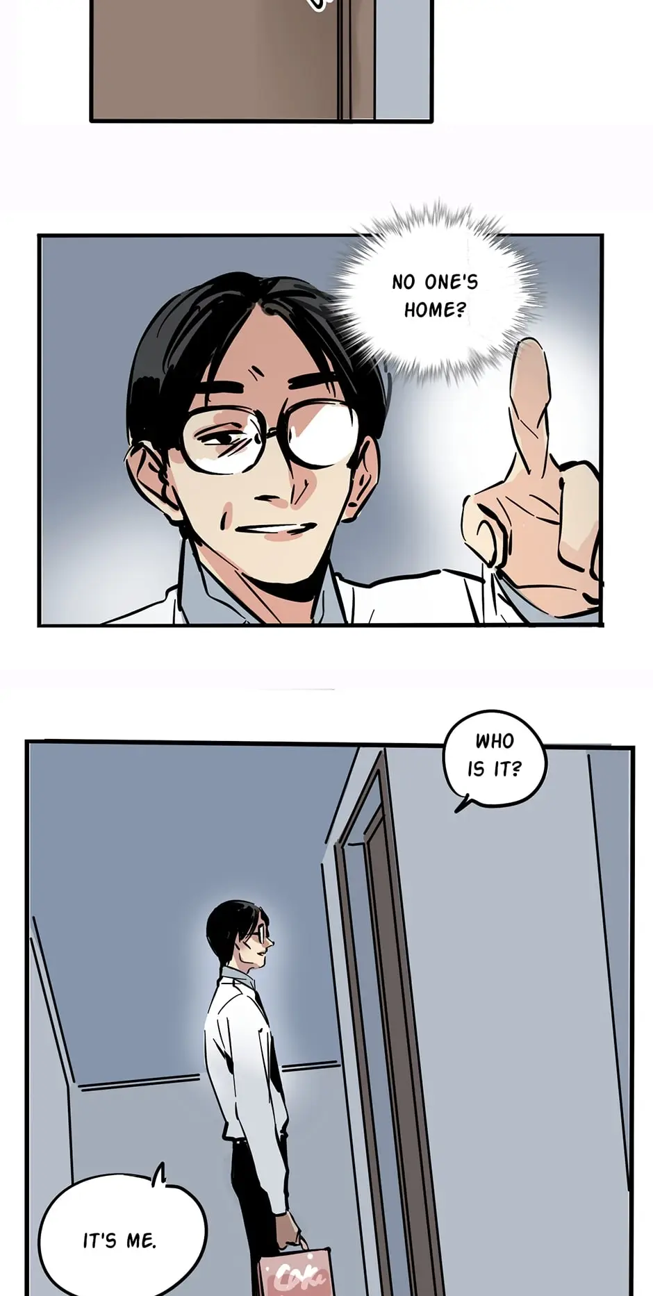 Read Mode II Manga Online