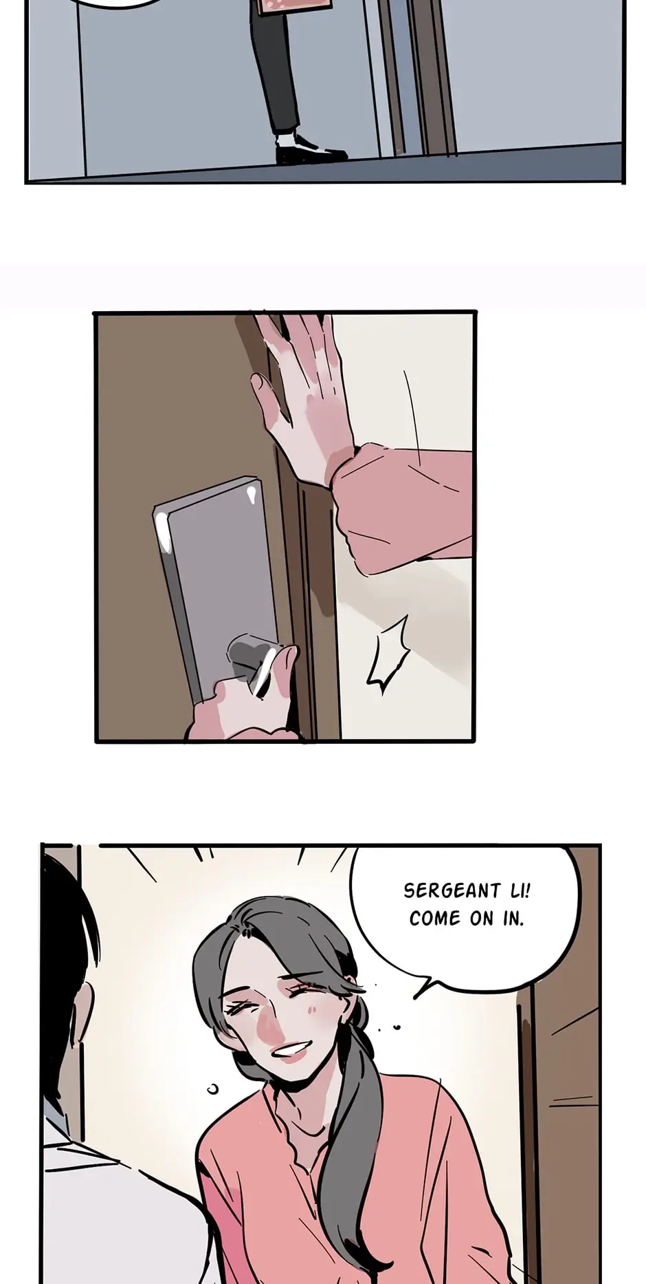 Read Mode II Manga Online