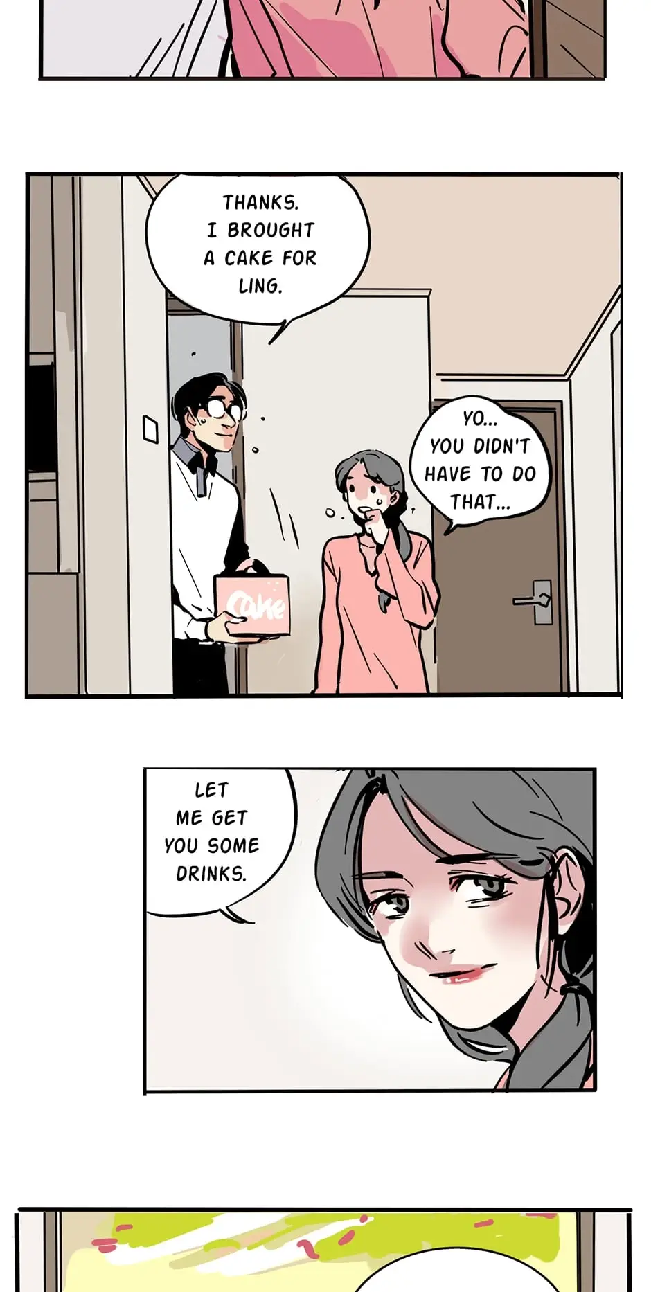 Read Mode II Manga Online