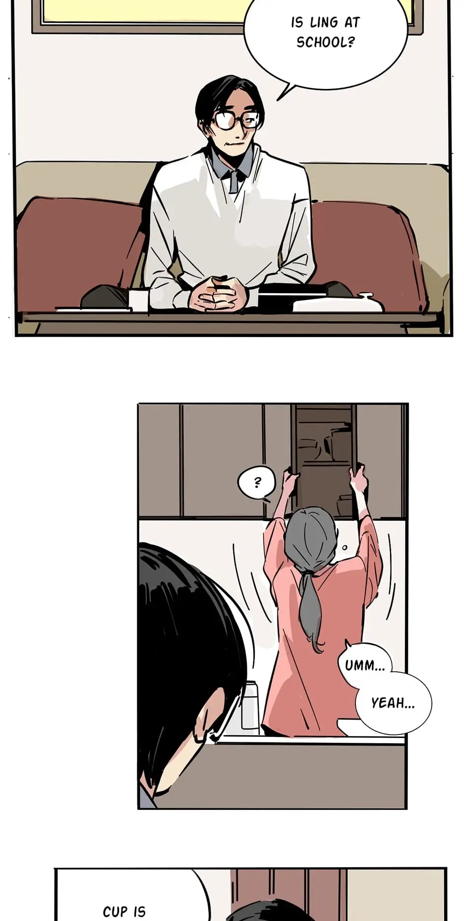 Read Mode II Manga Online