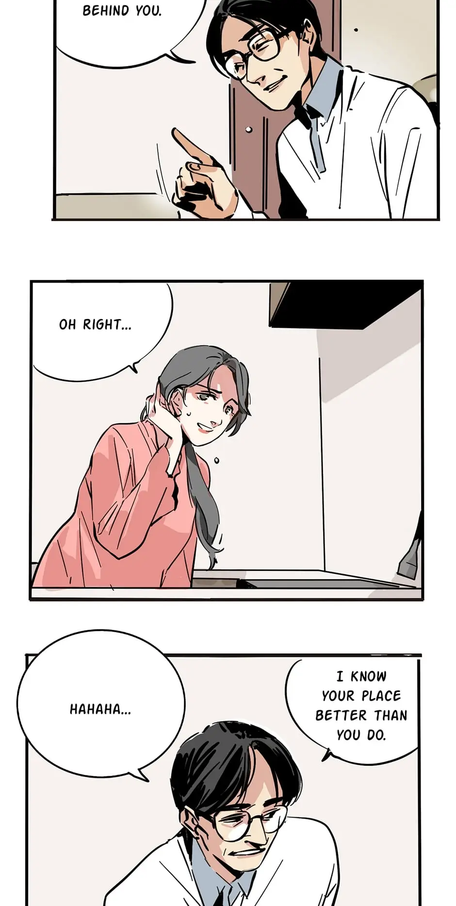 Read Mode II Manga Online