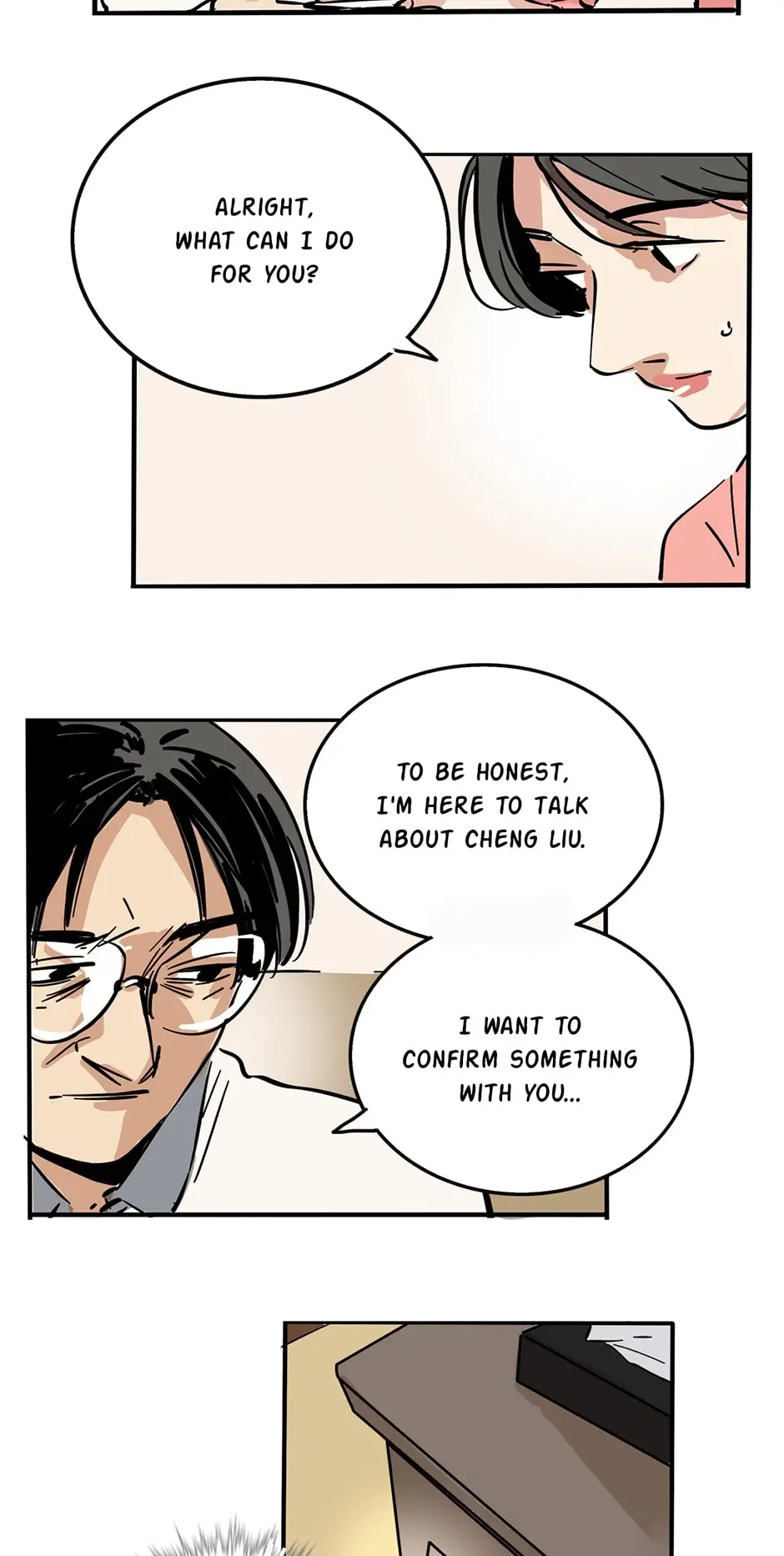 Read Mode II Manga Online