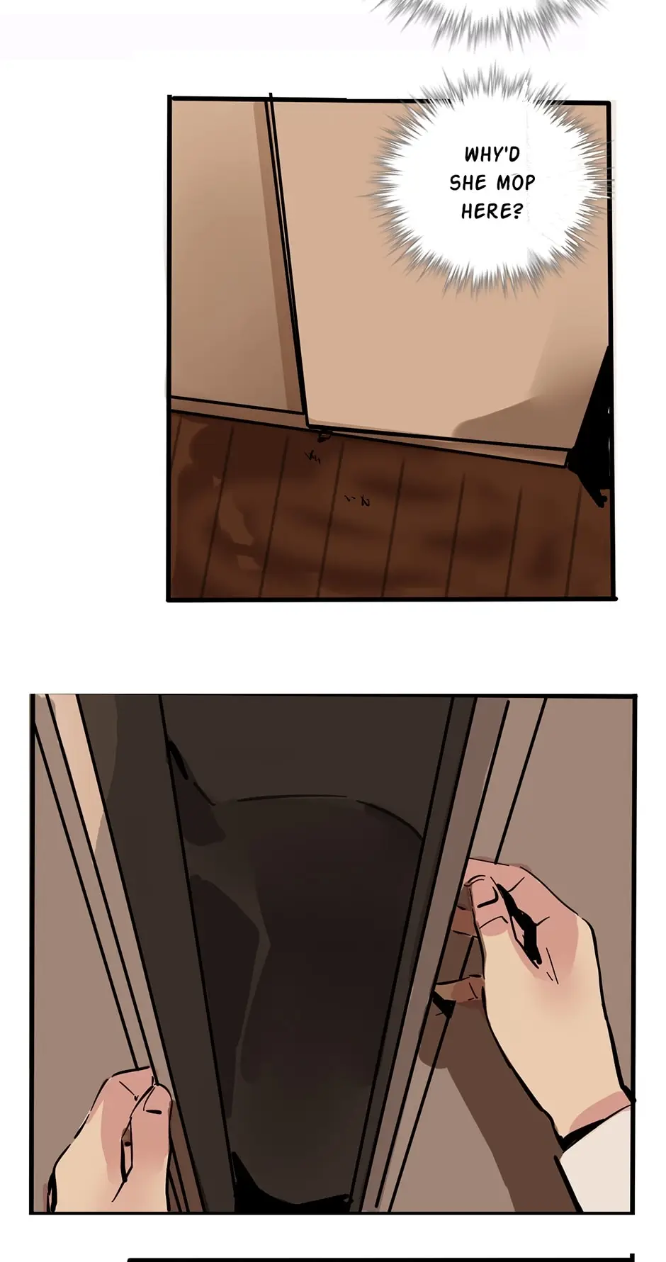 Read Mode II Manga Online