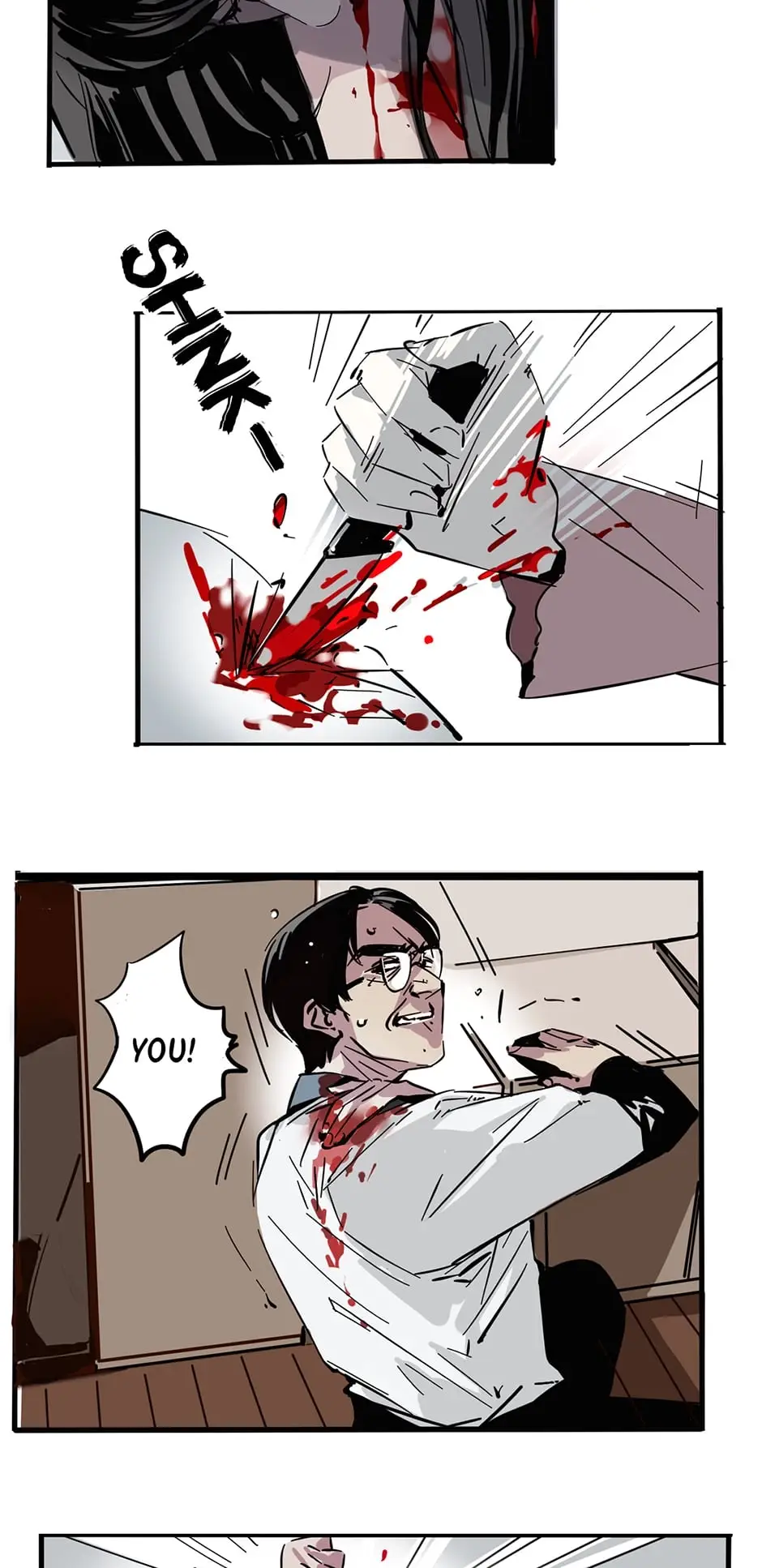 Read Mode II Manga Online