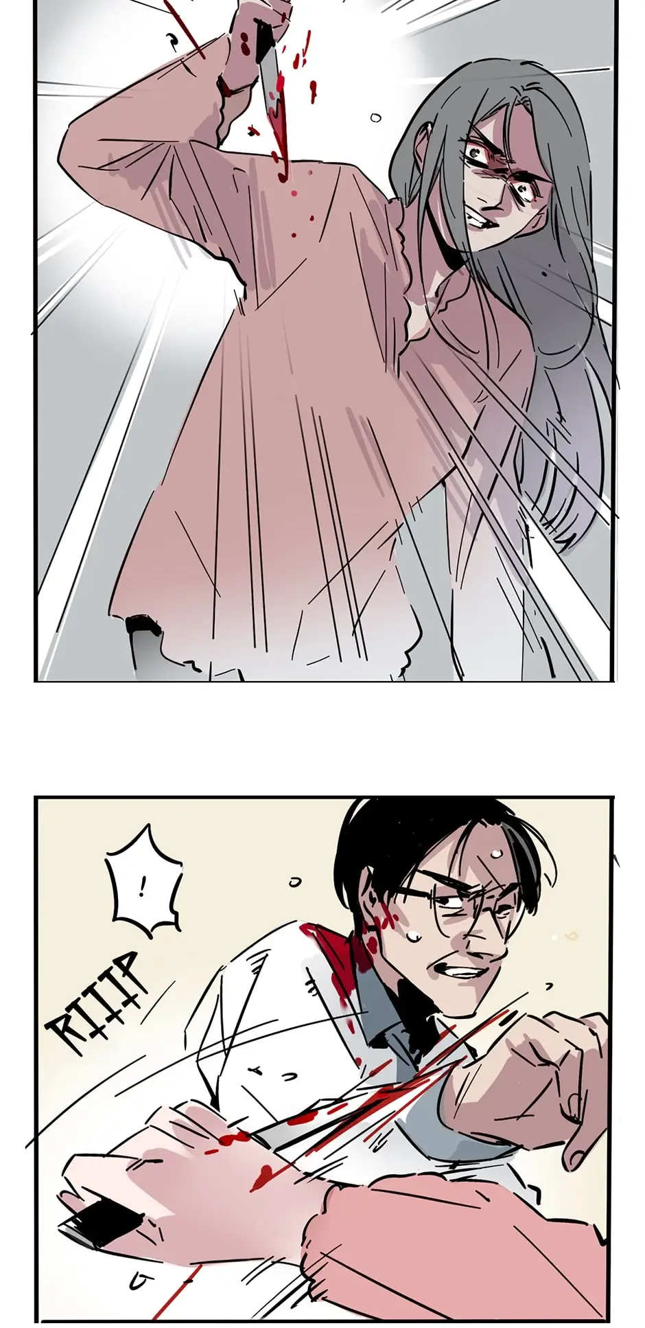 Read Mode II Manga Online