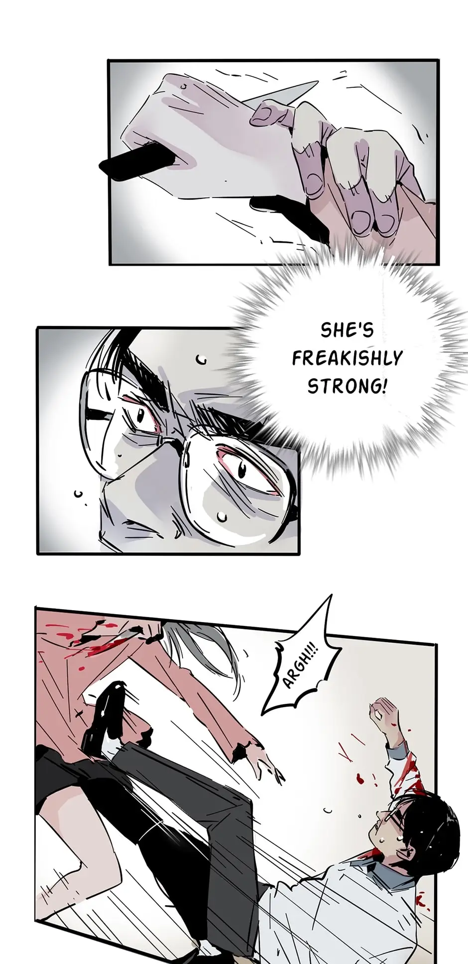 Read Mode II Manga Online