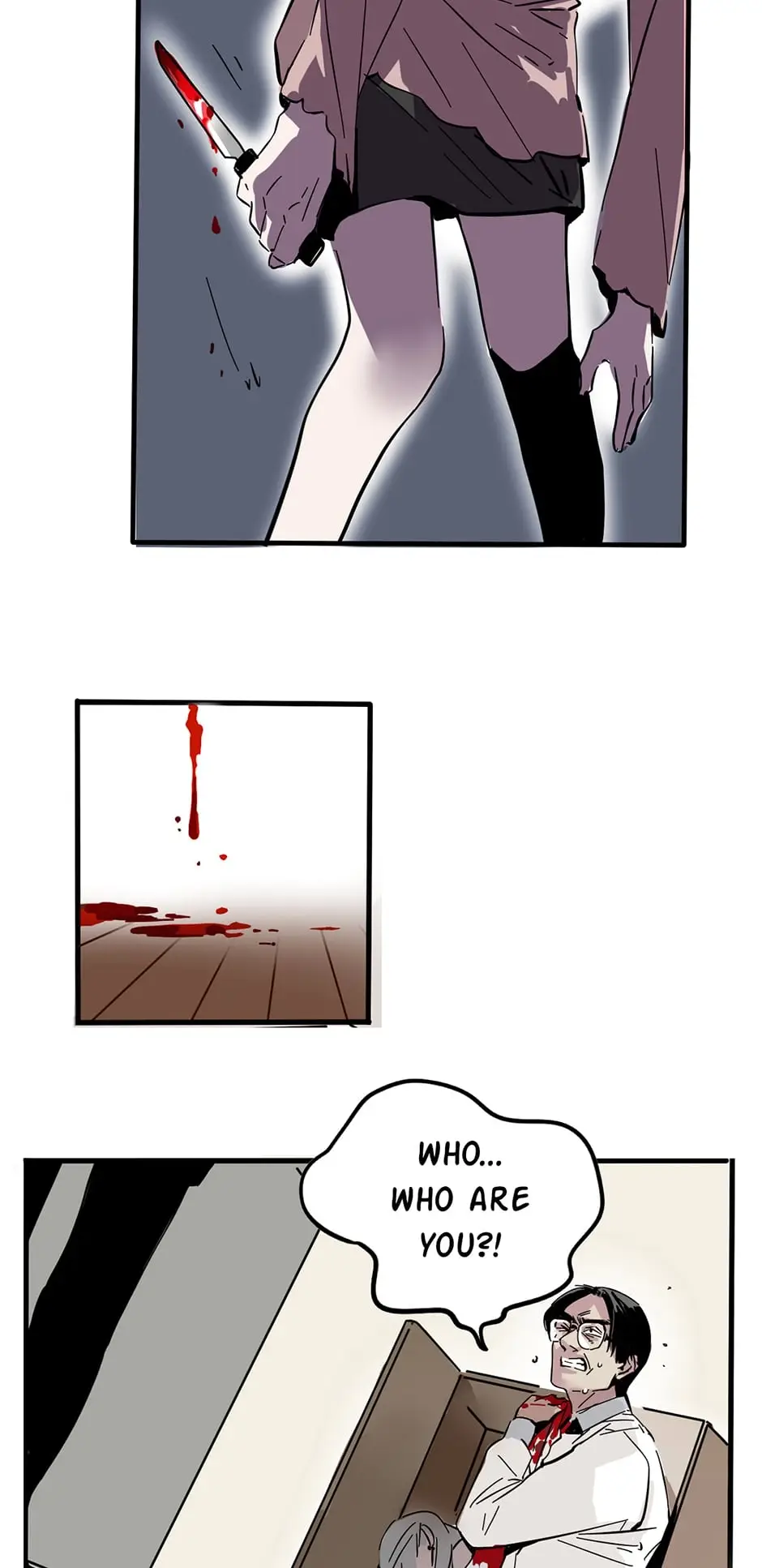 Read Mode II Manga Online