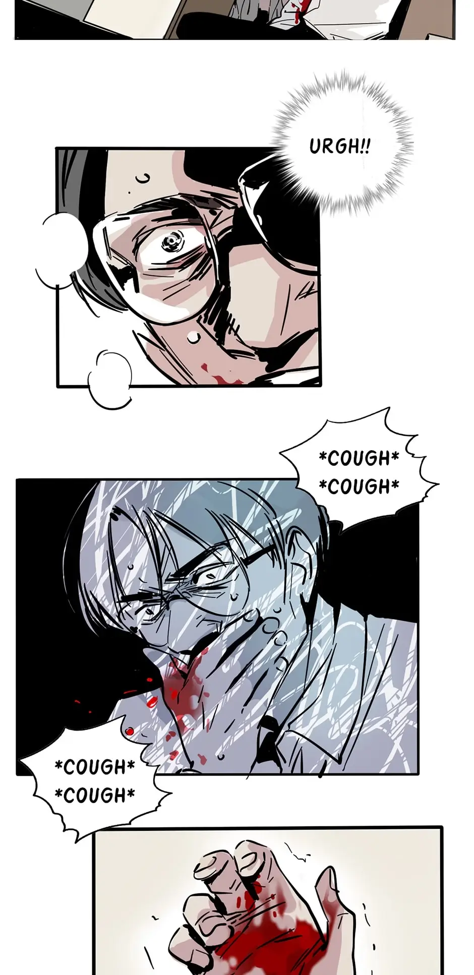 Read Mode II Manga Online