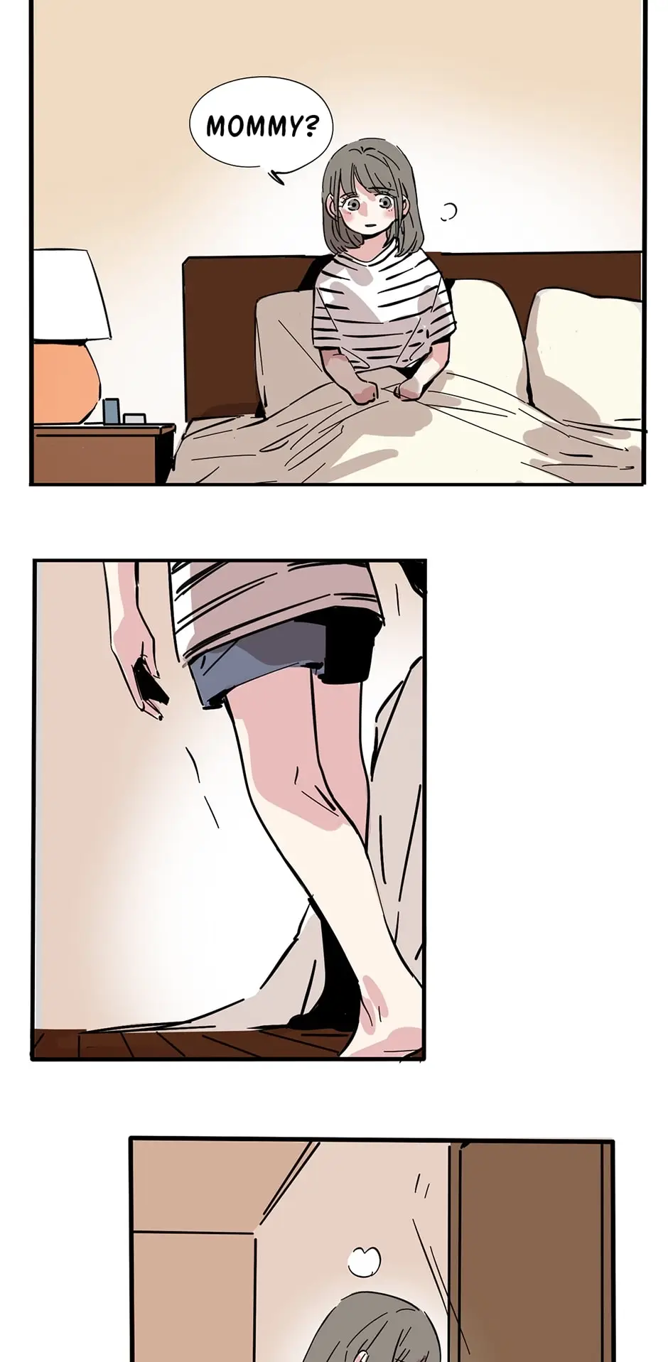 Read Mode II Manga Online