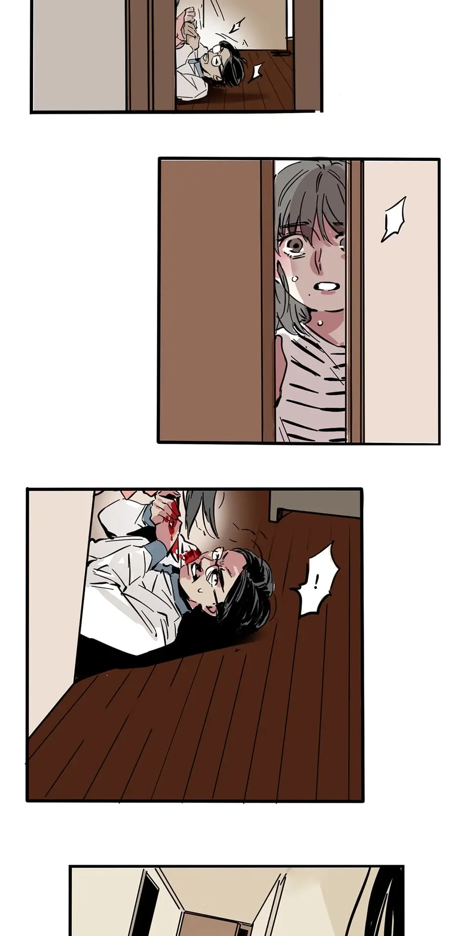 Read Mode II Manga Online