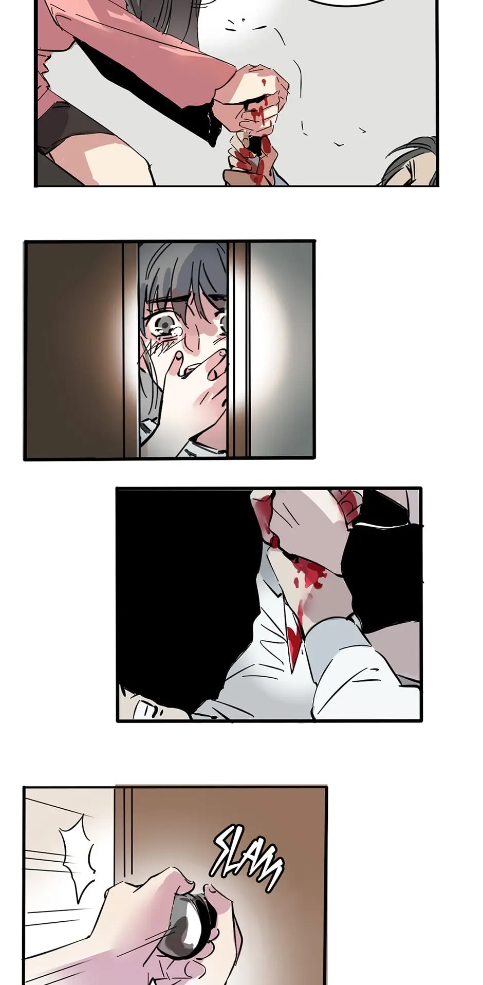 Read Mode II Manga Online